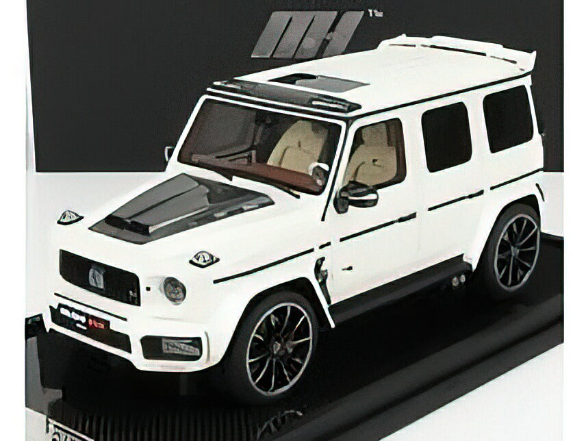 Gクラス G63 1/18 MOTORHELIX ミニカー メルセデスベンツ – ラストホビー