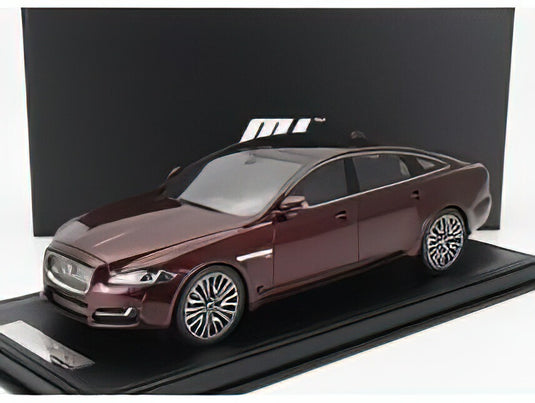 JAGUAR - XJL 2022 - THEATRE RED MET /MOTORHELIX 1/18 ミニカー