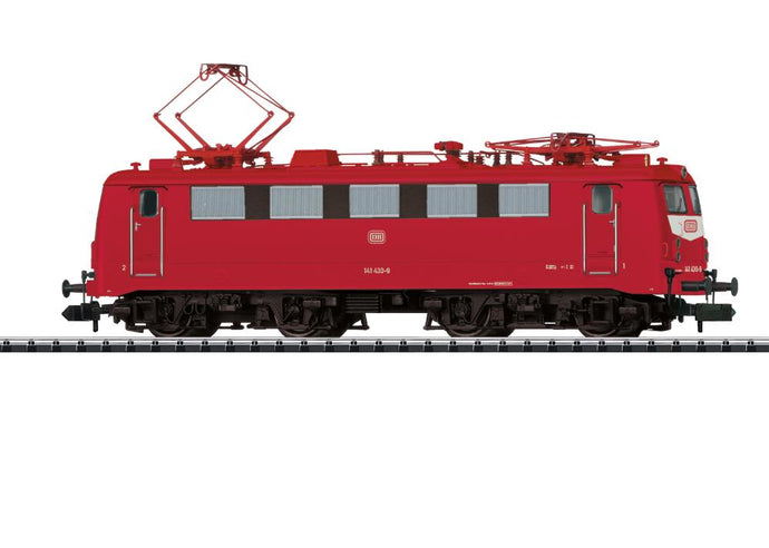 Minitrix 16144BR 141 DC 電気機関車 Nゲージ