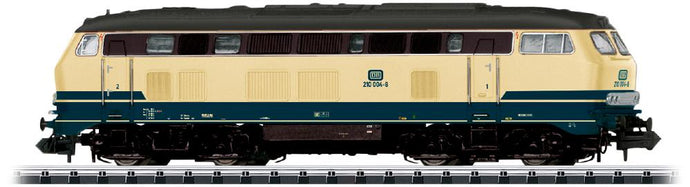 Minitrix 16211BR 210 DC  ディーゼル機関車 Nゲージ