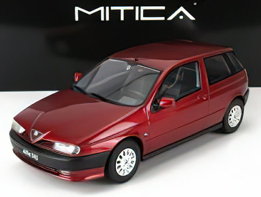 ALFA ROMEO  145 1995 - RED MET海外限定/MITICA 1/18ミニカー