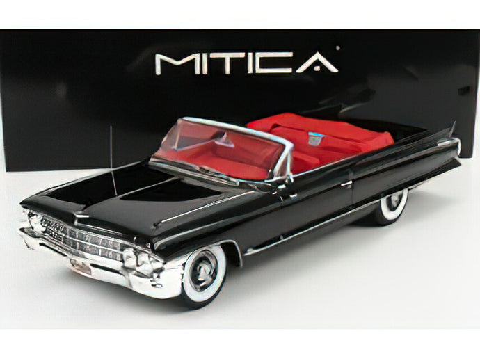 CADILLAC - ELDORADO BIARRITZ CONVERTIBLE OPEN 1962 海外限定/MITICA 1/18ミニカー