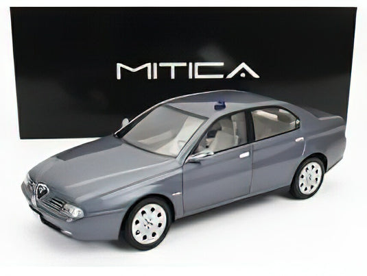 【予約】10月以降発売予定ALFA ROMEO  166 2.4 TD 1998 ? LIGHT GREY INTERIOR /MITICA 1/18ミニカー