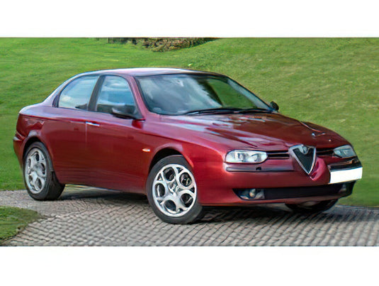 予約】2024年発売予定ALFA ROMEOアルファロメオ 156 2.5 V6 24V 1997 ROSSO PROTEO MET RE –  ラストホビー