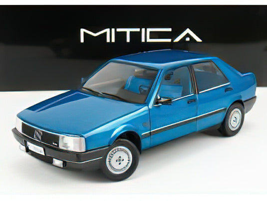 【予約】2024年発売予定FIAT - CROMA 2.0 TURBO IE 1985 - BLUE DRY 432海外限定 /MITICA 1/18 ミニカー