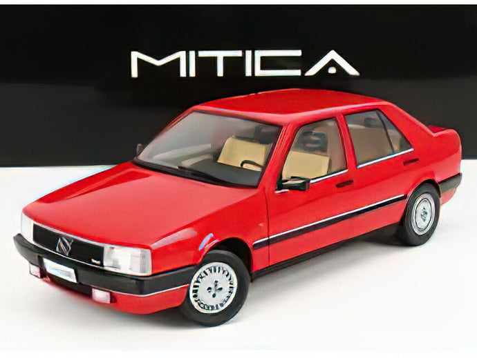 【予約】2024年発売予定FIAT - CROMA 2.0 TURBO IE 1988 - RED ROSSO CORSA 854海外限定 /MITICA 1/18 ミニカー