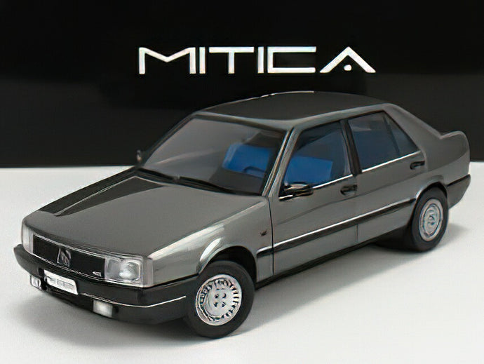【予約】2024年発売予定FIAT - CROMA 2.4 TD 1985 - QUARTZ GREY MET 639海外限定 /MITICA 1/18 ミニカー