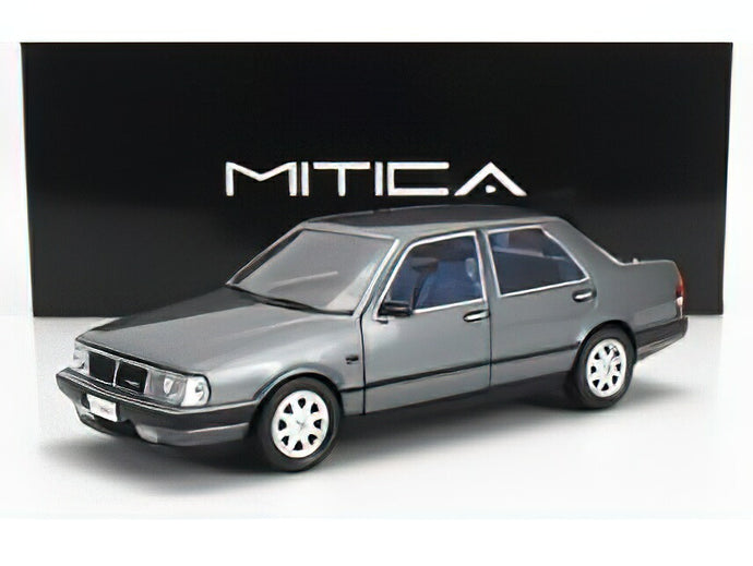 LANCIA  THEMA TURBO i.e. 1S 1984 - GREY MET /MITICA 1/18 ミニカー