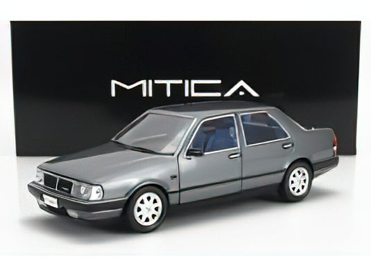 LANCIA  THEMA TURBO i.e. 1S 1984 - GREY MET /MITICA 1/18 ミニカー