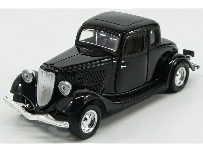 FORD USA  COUPE HARD-TOP 1934 - BLACK/Motor Max 1/24ミニカー