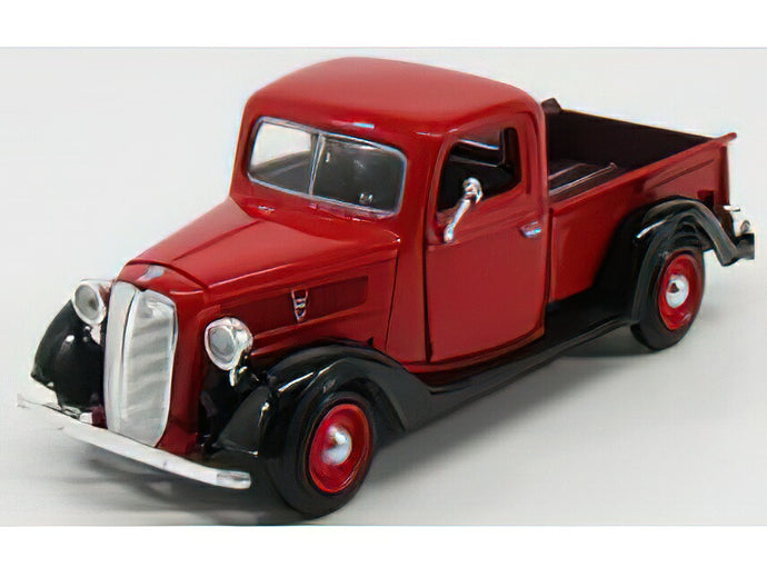FORD USA  PICK-UP 1937 - RED BLACK/Motor Max 1/24ミニカー
