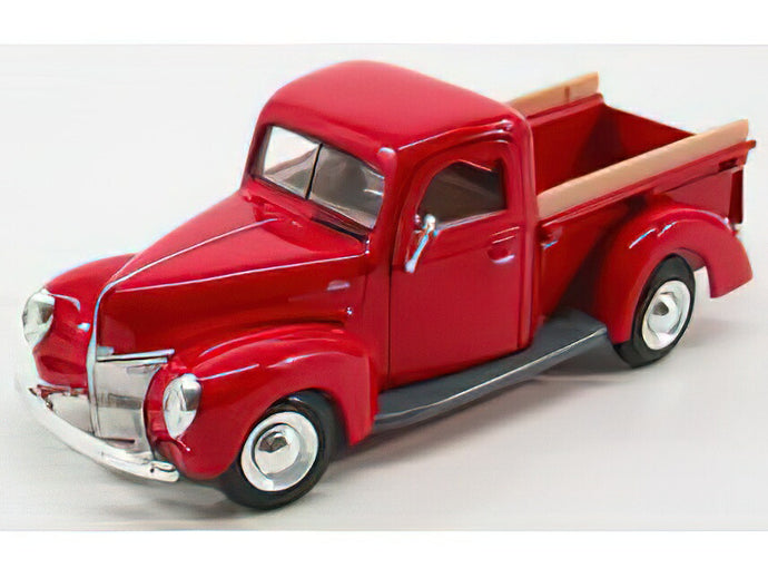 FORD USA  PICK-UP 1940 - RED/Motor Max 1/24ミニカー