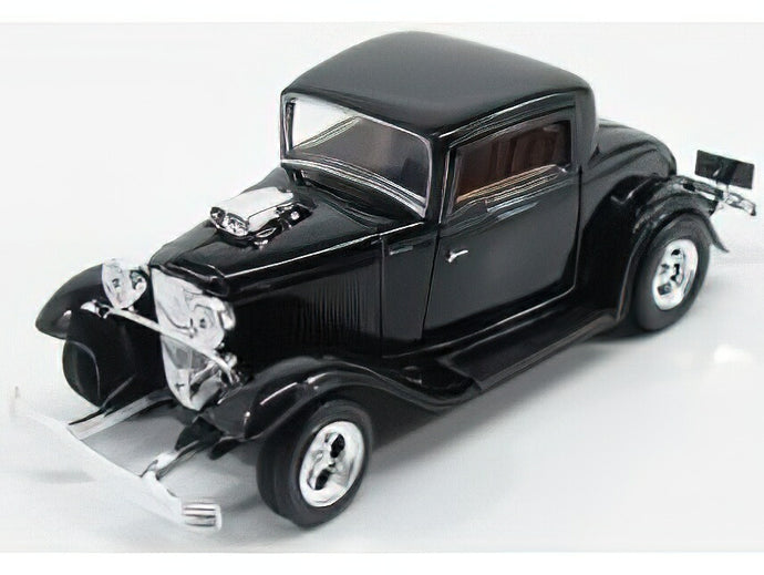 FORD USA  COUPE CUSTOM 1932 - BLACK/Motor Max 1/24ミニカー