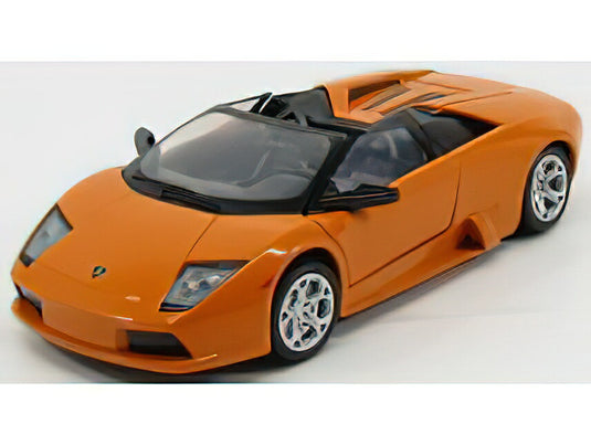 LAMBORGHINI MURCIELAGO LP640 ロードスター 2001 オレンジ/ Motor Max 1/24 ミニカー