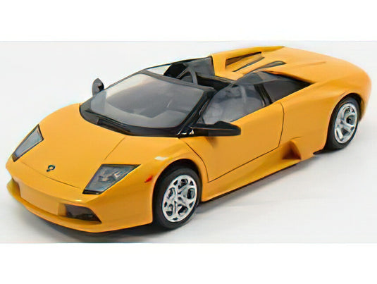 LAMBORGHINI  MURCIELAGO LP640 ROADSTER 2001/Motor Max 1/24ミニカー