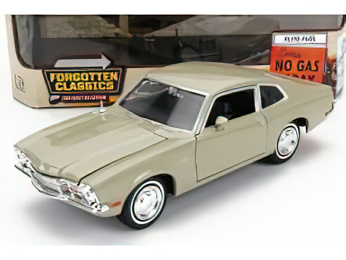 MERCURY - COMET 1971 - BEIGE/Motor Max 1/24ミニカー