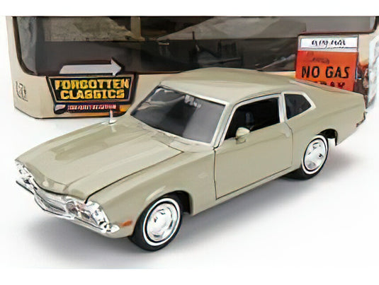 MERCURY - COMET 1971 - BEIGE/Motor Max 1/24ミニカー
