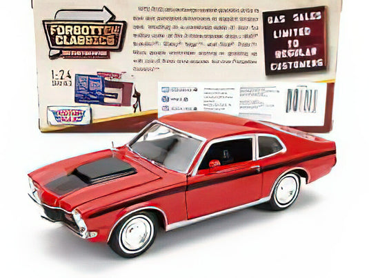 MERCURY - COMET GT 1971 - RED BLACK/Motor Max 1/24ミニカー