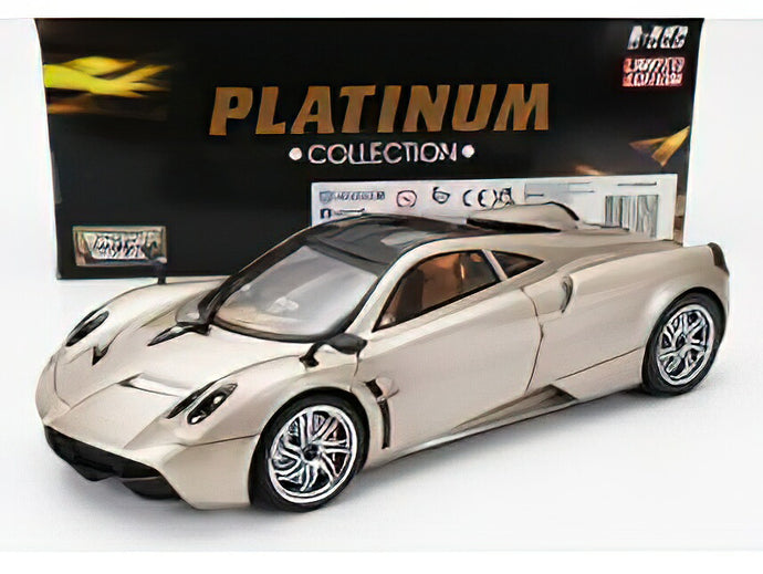 PAGANI - HUAYRA 2012 - GOLD MET/Motor Max 1/18ミニカー