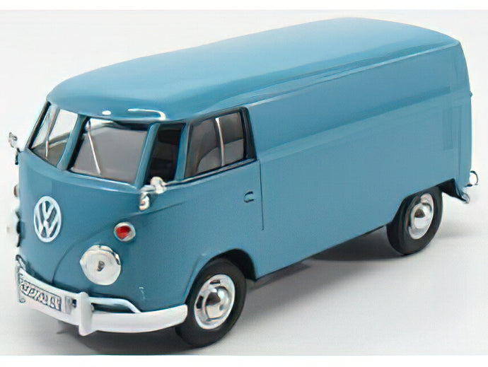 VOLKSWAGEN  T1 VAN 1967 - DOVE BLUE/Motor Max 1/24ミニカー