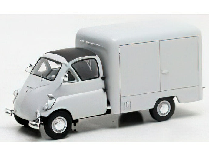 【予約】ISO  ISOCARRO FURGONE VAN 1957 - GREY/Matrix 1/43ミニカー