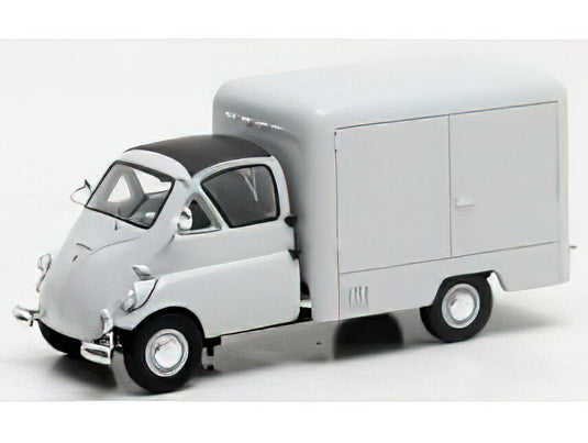 【予約】ISO  ISOCARRO FURGONE VAN 1957 - GREY/Matrix 1/43ミニカー