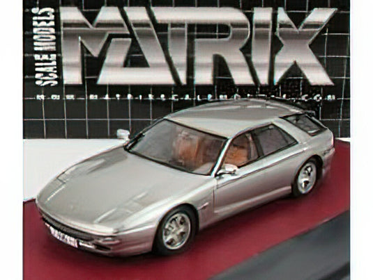 FERRARIフェラーリ 456 PININFARINA VENICE SHOOTING BRAKE 1993 - SILVER /Matrix 1/43 ミニカー