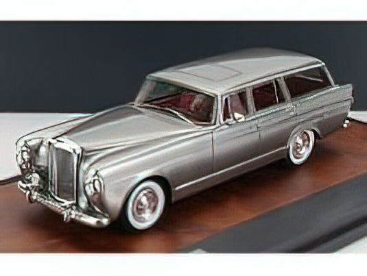 BENTLEY - S2 WENDLER ch.LLBA9 ESTATE WAGON 1960 - SILVER /Matrix 1/43 ミニカー