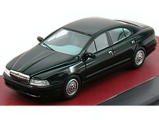 JAGUAR - V12 KENSINGTON ITALDESIGN CONCEPT 1990 - GREEN /Matrix 1/43 ミニカー