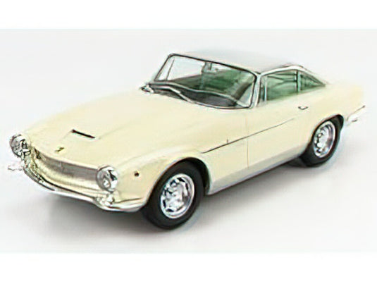 FERRARIフェラーリ 250GT BERLINETTA SWB COMPETIZIONE PROTOTYPE 1960 - WHITE /Matrix 1/18 ミニカー