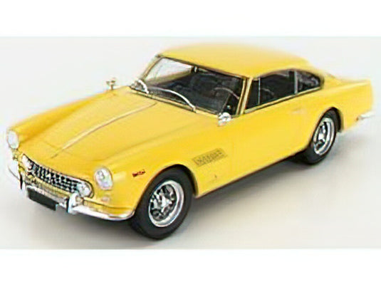 FERRARIフェラーリ 250 GTE 2+2 COUPE 1960 - YELLOW /Matrix 1/18 ミニカー