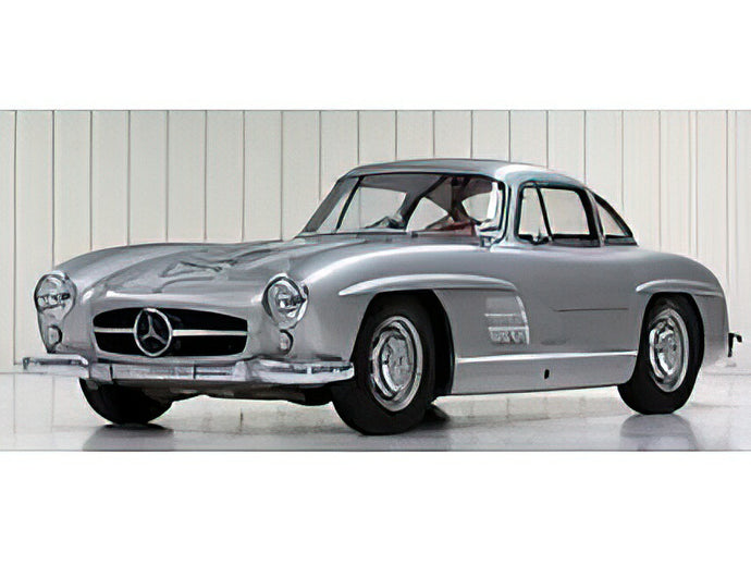 【予約】2023年発売予定MERCEDES BENZ - 300SL COUPE (W198) 1954 - SILVER /Norev 1/12ミニカー