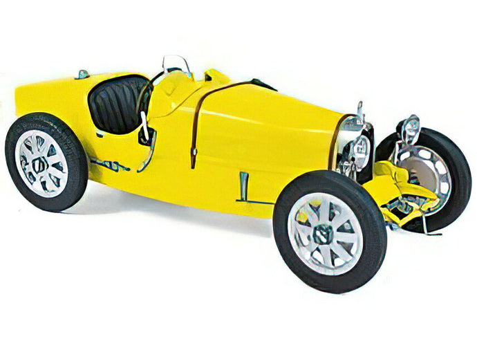 【予約】2023年発売予定BUGATTI - T35 1925 - YELLOW /Norev 1/12ミニカー
