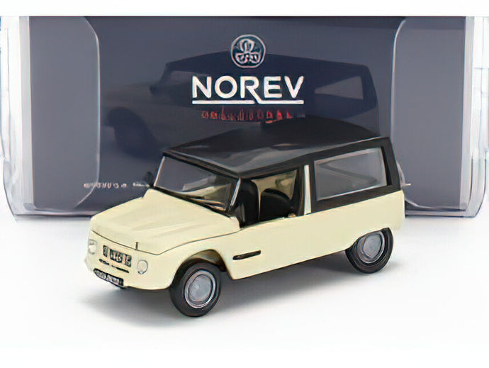 CITROEN  MEHARI 1978 - BEIGE/Norev 1/87ミニカー
