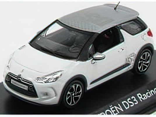 CITROEN - DS3 COUPE RACING 2010/Norev 1/43 ミニカー