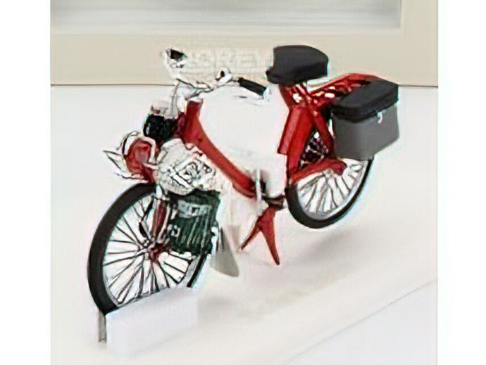 SOLEX - 3800 1969 - RED/Norev 1/18 ミニカー