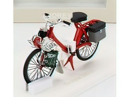 SOLEX - 3800 1969 - RED/Norev 1/18 ミニカー