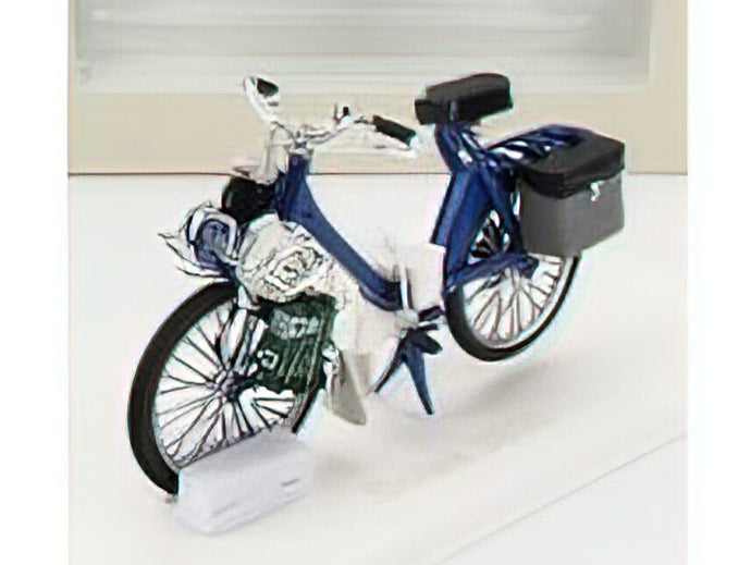 SOLEX - 3800 1969 - BLUE/Norev 1/18 ミニカー