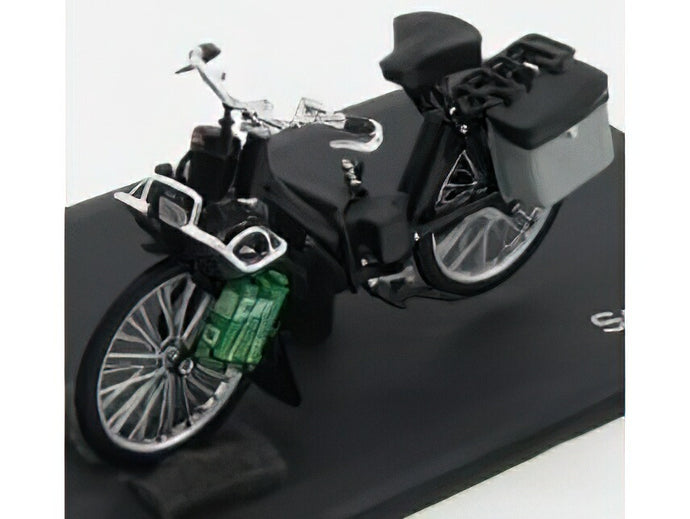 Solex 3800 1966 ブラック NV182065/ Norev 1/18 ミニカー