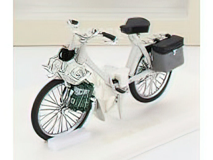SOLEX - 3800 1969 - WHITE/Norev 1/18 ミニカー