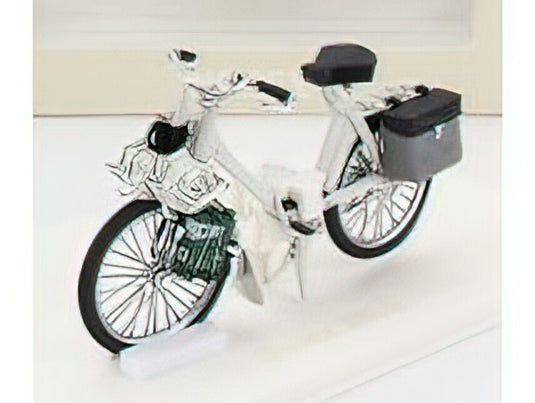 SOLEX - 3800 1969 - WHITE/Norev 1/18 ミニカー