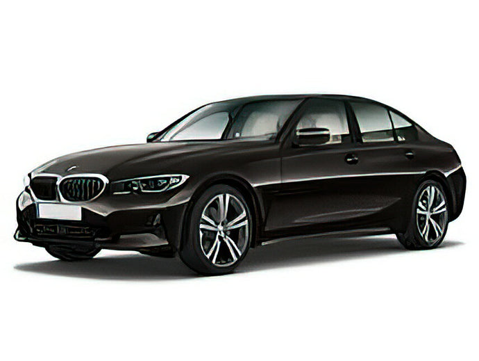 【予約】2023年発売予定BMW - 3-SERIES (G20) 330i 2019 - BLACK MET /Norev 1/18ミニカー
