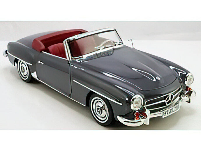 【予約】2023年発売予定MERCEDES BENZ - SL-CLASS 190SL SPIDER 1957 - GREY /Norev 1/18ミニカー
