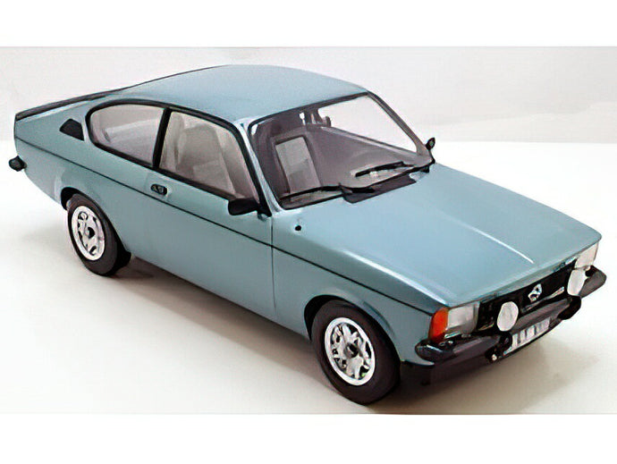 【予約】2023年発売予定OPEL - KADETT E RALLY 1978 - LIGHT BLUE /Norev 1/18ミニカー