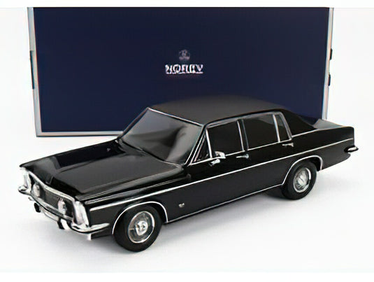 OPEL - DIPLOMAT V8 1969 - BLACK /Norev 1/18 ミニカー