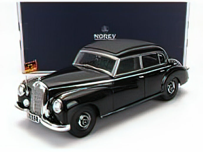 MERCEDES BENZメルセデスベンツ 300B (W186) LIMOUSINE 1955 KONRAD ADENAUER/Norev 1/18 ミニカー
