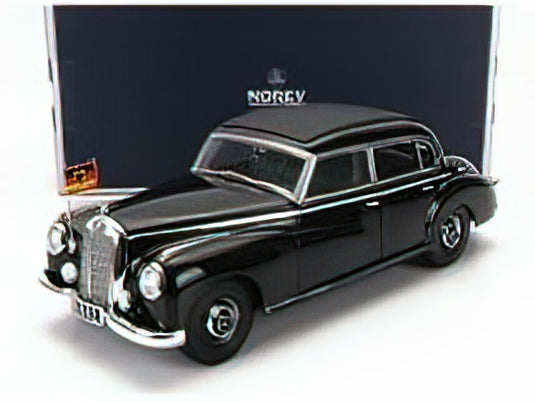 MERCEDES BENZメルセデスベンツ 300B (W186) LIMOUSINE 1955 KONRAD ADENAUER/Norev 1/18 ミニカー