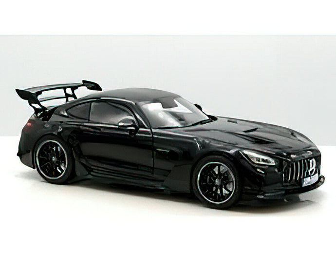 【予約】2023年発売予定MERCEDES BENZ - AMG GT BLACK SERIES 2021 - BLACK /Norev 1/18ミニカー