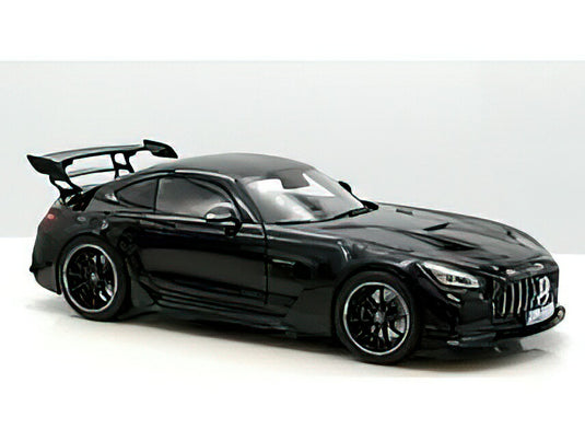【予約】2023年発売予定MERCEDES BENZ - AMG GT BLACK SERIES 2021 - BLACK /Norev  1/18ミニカー