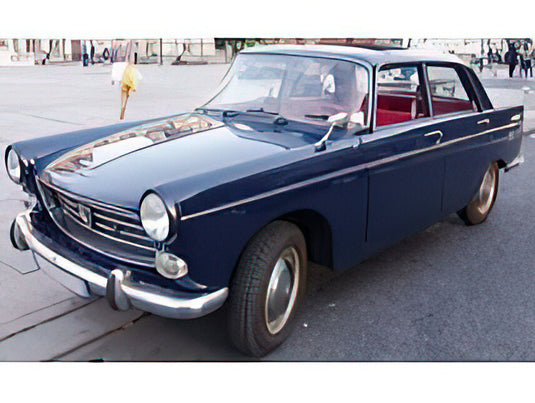 【予約】2023年発売予定PEUGEOT - 404 1965 - AMIRAL BLUE /Norev 1/18ミニカー